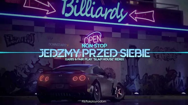 NON STOP - Jedźmy przed siebie (Xaris & Fair Play Slap House Remix) 2021