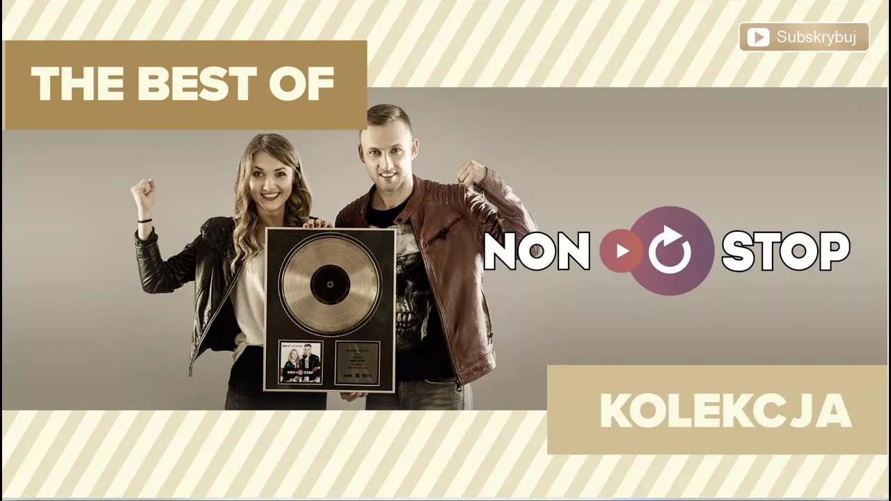 NON STOP - The Best of Non Stop (Kolekcja Disco Polo)