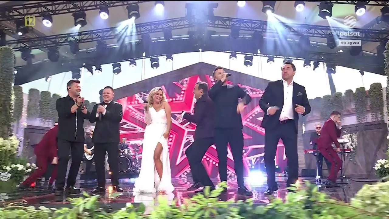 O. Łasak, M. Koterski, P. Jasionowski, Sławomir, M. Miller, R. Klatt - Hej, Wesele/ Misiek się żeni