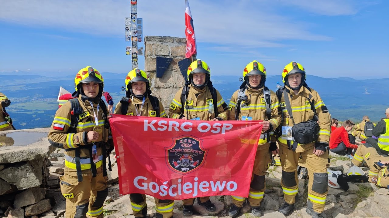 Ogień i Siła - Wojciech Kaczmarek