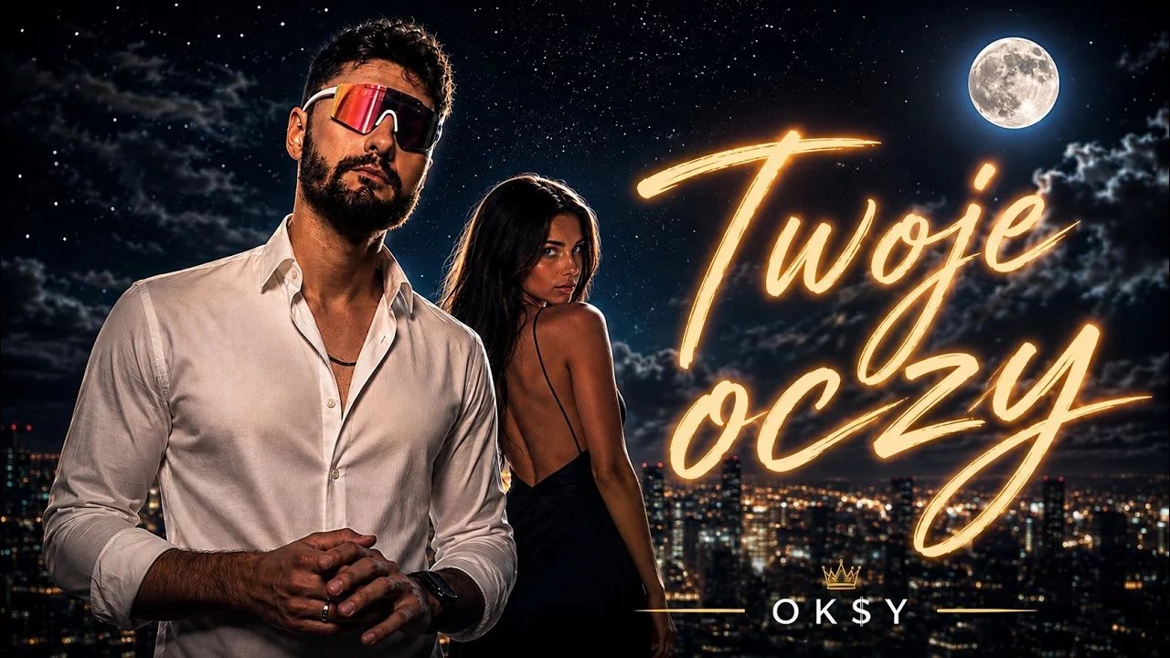 OK$Y - Twoje oczy