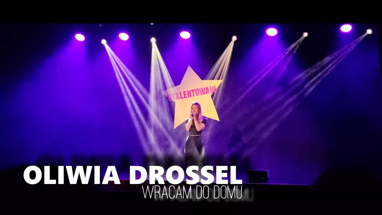 OLIWIA DROSSEL - WRACAM DO DOMU