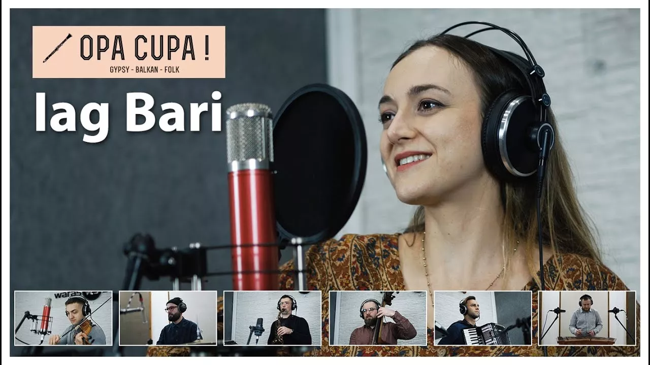 Opa Cupa - Iag Bari
