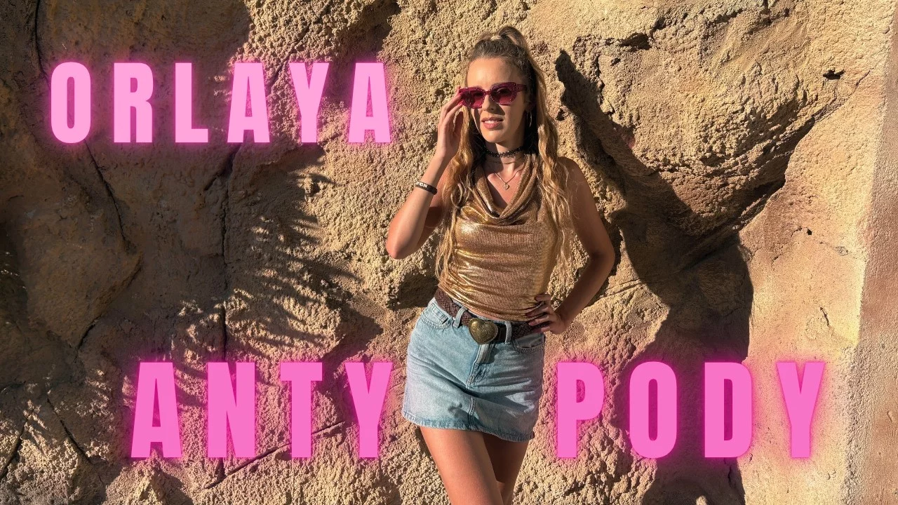 Orlaya - Antypody