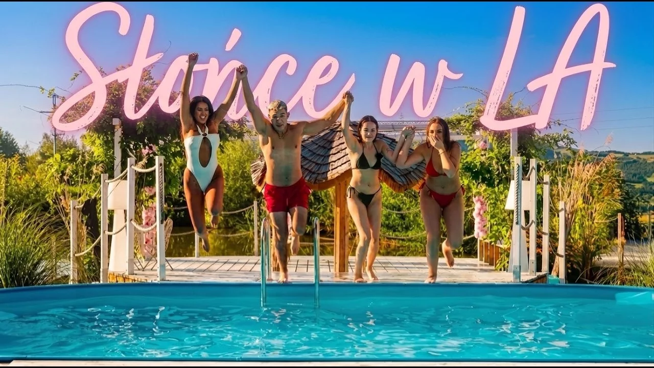 ORŁY ft. DiscoBoys - Słońce w LA