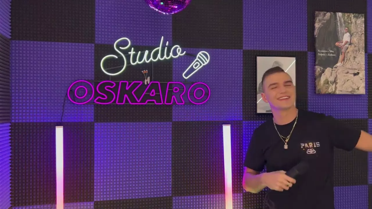 Oskaro - Jesteś szalona (COVER)