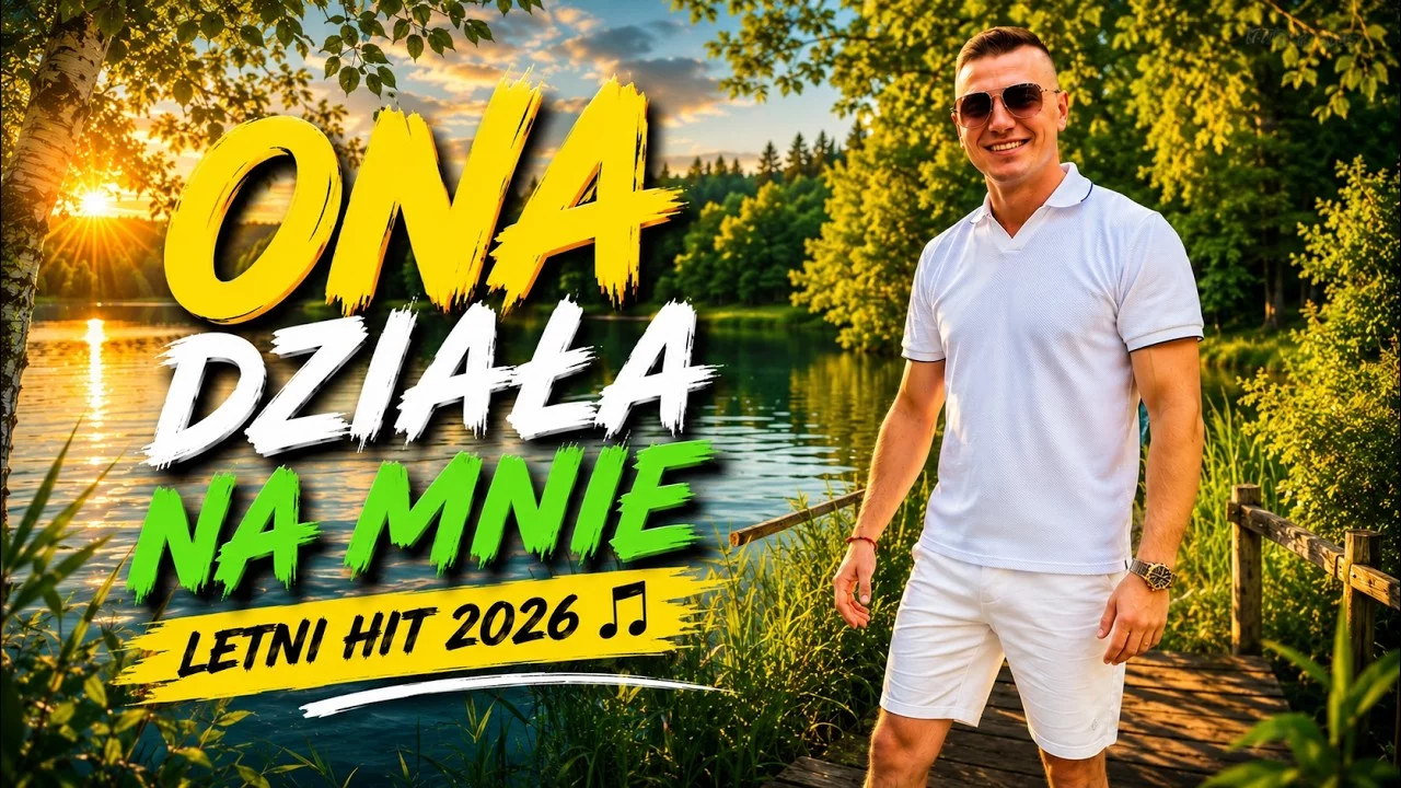 OSKARO - Ona działa na mnie