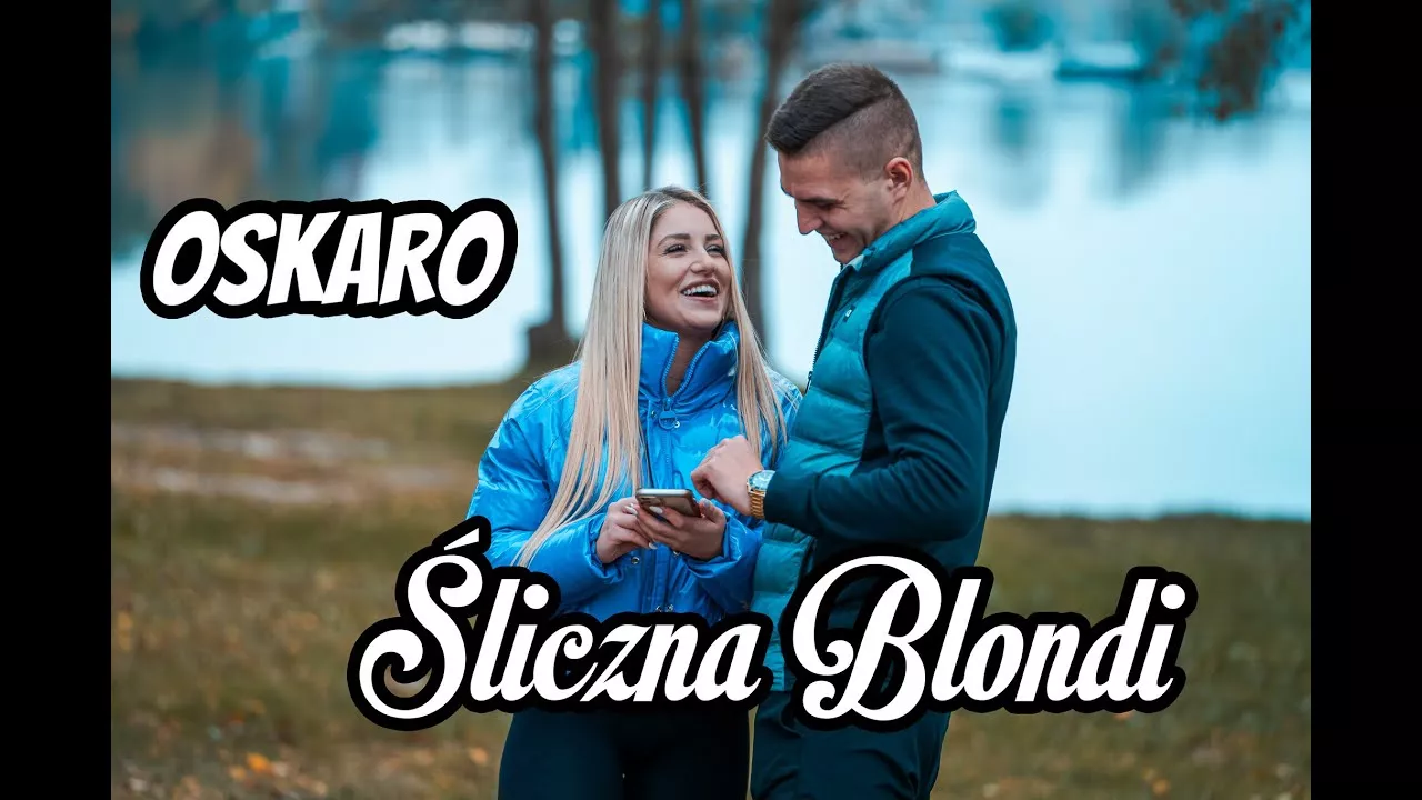Oskaro - Śliczna Blondi