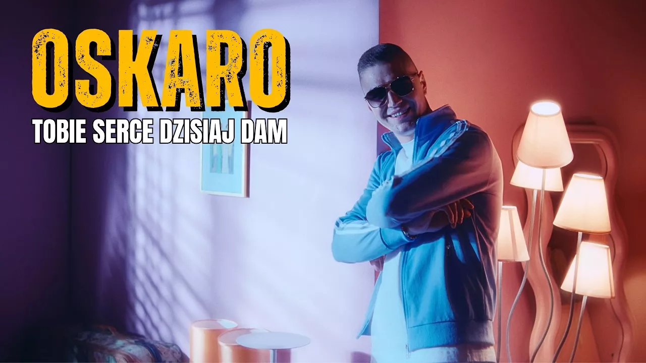 OSKARO - TOBIE SERCE DZISIAJ DAM