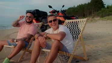 Oskaro & Pancio - Tak Pragnę Cię