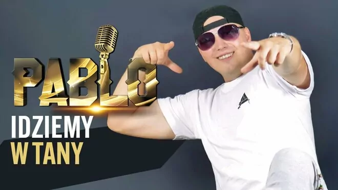 PABLO - Idziemy w tany