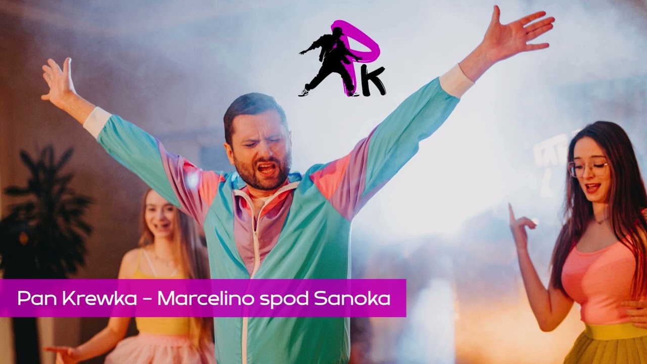 Pan Krewka - Marcelino spod Sanoka
