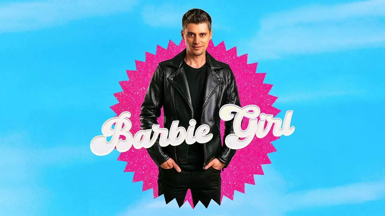 Pan Mareczek - Barbie Girl