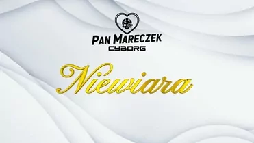 Pan Mareczek Cyborg - Niewiara (Piękni i Młodzi Dawid Narożny Cover)