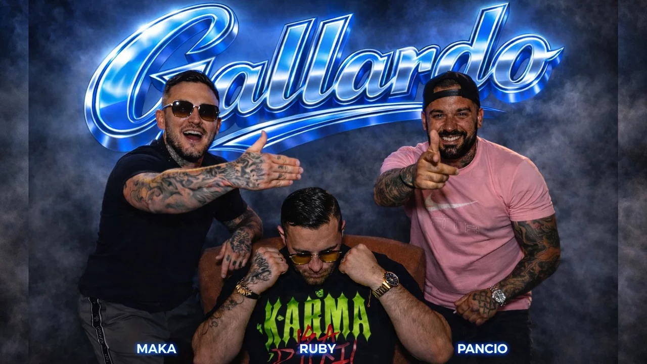 Pancio x Maka x Ruby - Gallardo