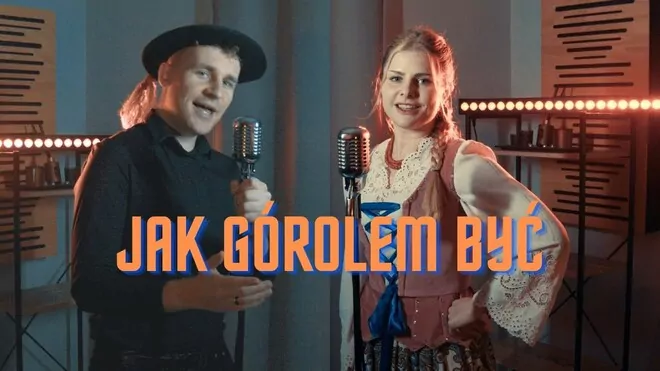 Paolla Sofia & Levelon - Jak górolem być