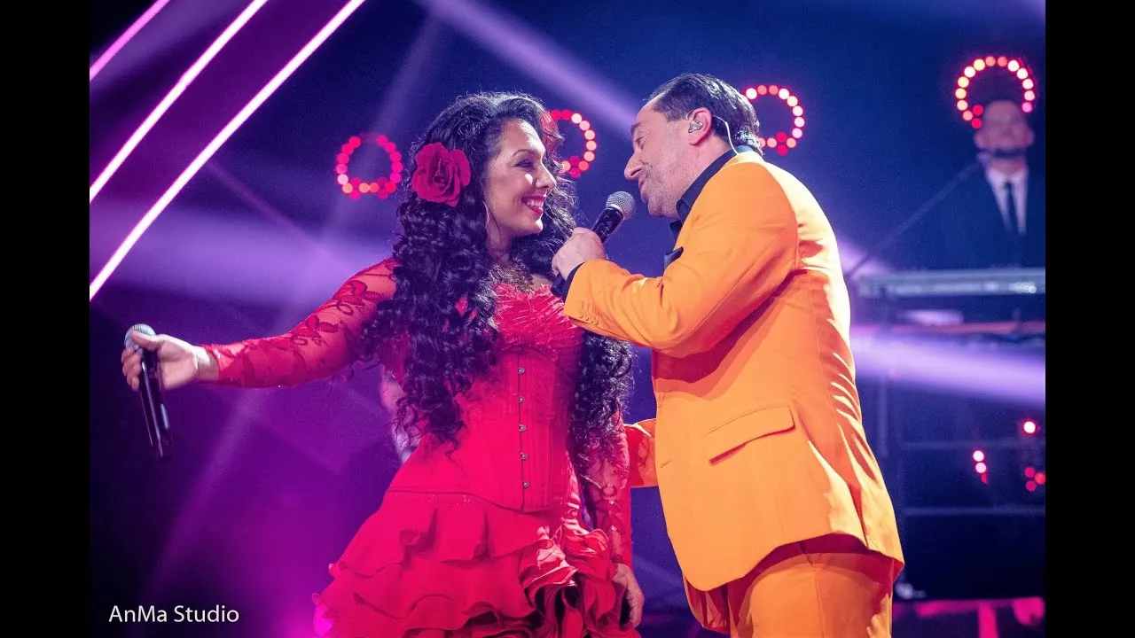 Patrycja Runo & Boys - Zawsze Razem - 40 lecie Bayer Full