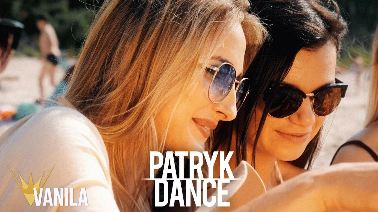Patryk Dance - Z Tobą Tańczyć Chcę
