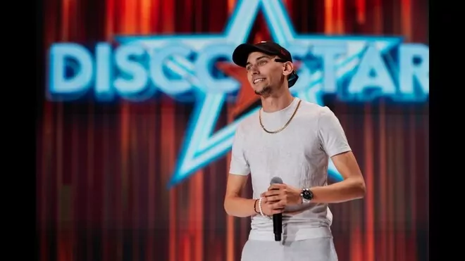 Patryk Kaczor Alvaro - Lepszy Sen | Disco Star