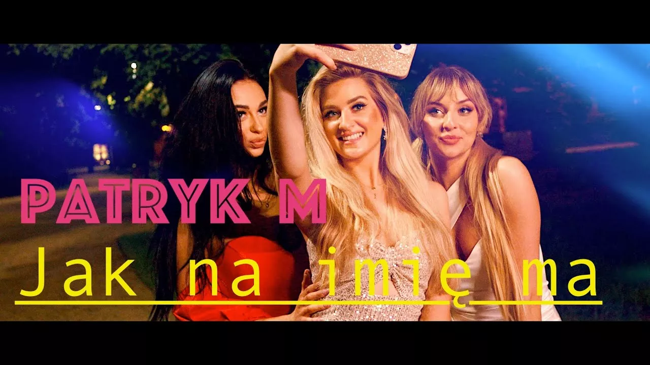 Patryk M - Jak na imię ma