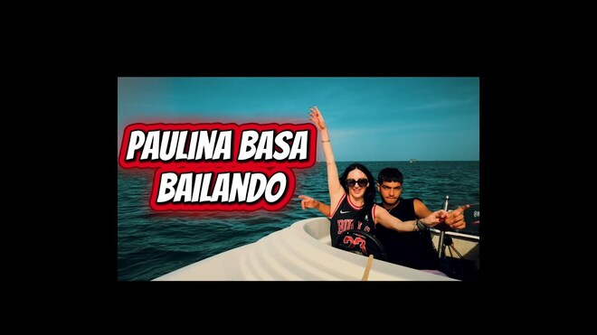 Paulina Basa - Bailando