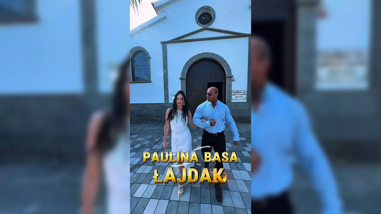 Paulina Basa - Łajdak