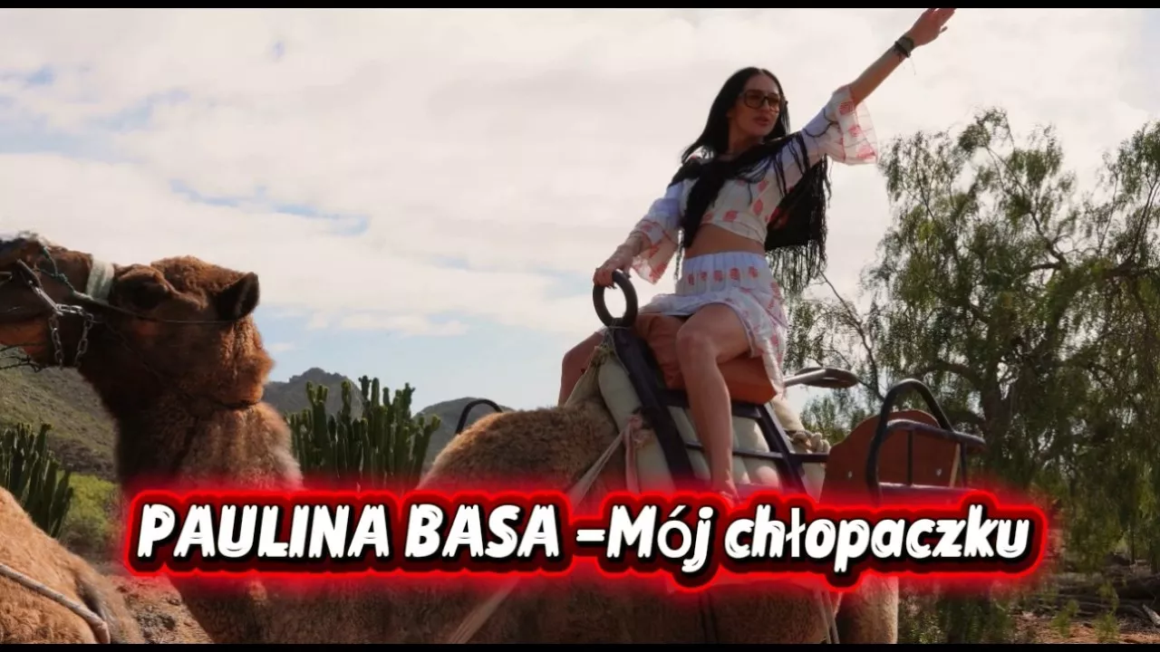 Paulina Basa - Mój chłopaczku
