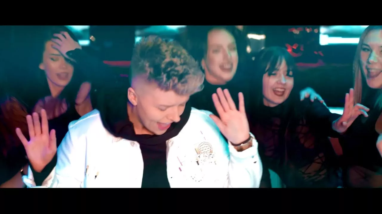 Paulina Szymańska - Wchodzę w klub