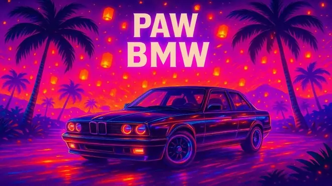 PAW - BMW (prod. Borys LBD)