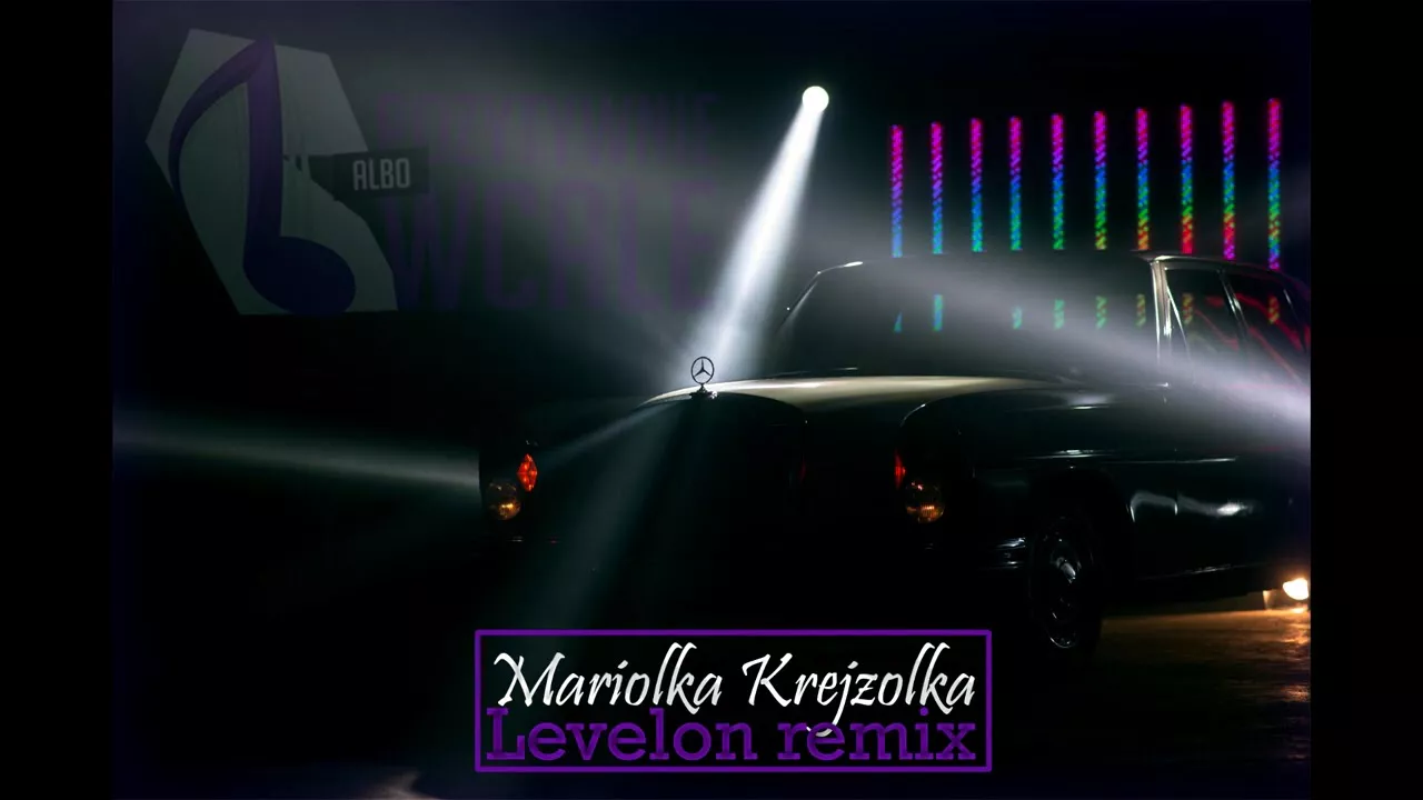 PAW - Mariolka Krejzolka (Levelon remix)