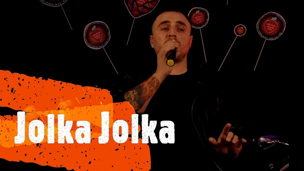 Paweł Dudek - Jolka Jolka LIVE