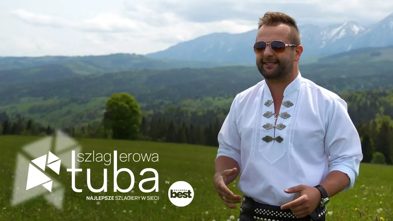 PAWEŁ GOŁECKI - Góralski zew