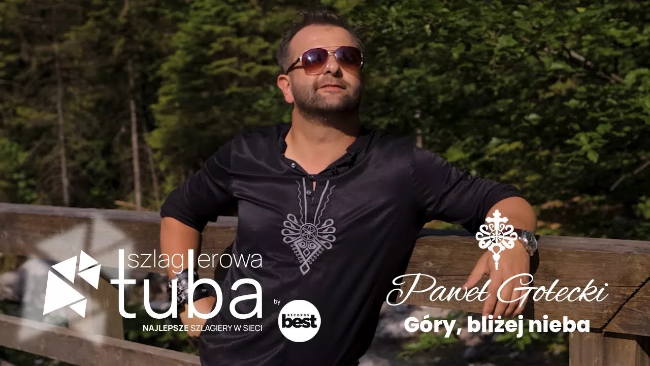 PAWEŁ GOŁECKI - Góry, bliżej nieba