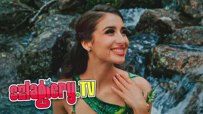 Paweł Gołecki - Nimfa z czarnego stawu