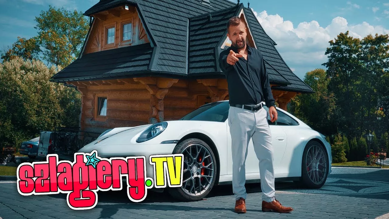 Paweł Gołecki - Złoty warkocz