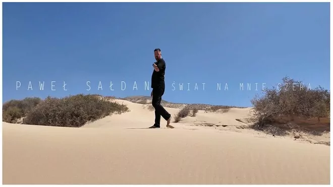 Paweł Sałdan - Świat na mnie czeka