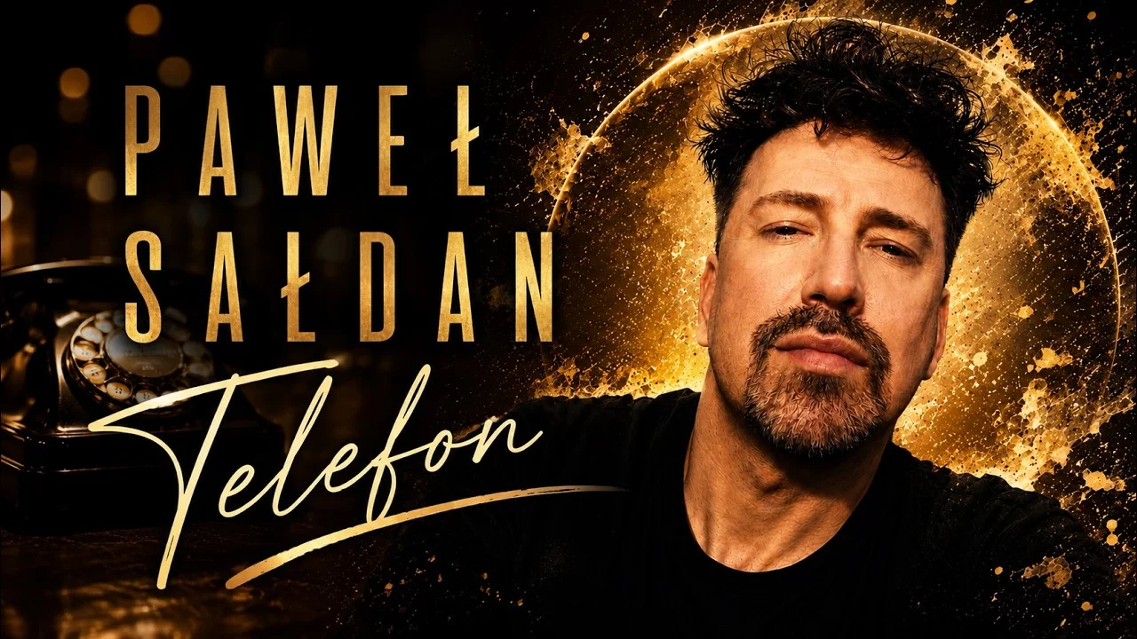 Paweł Sałdan - Telefon