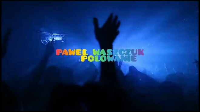 Paweł Waszczuk - Polowanie