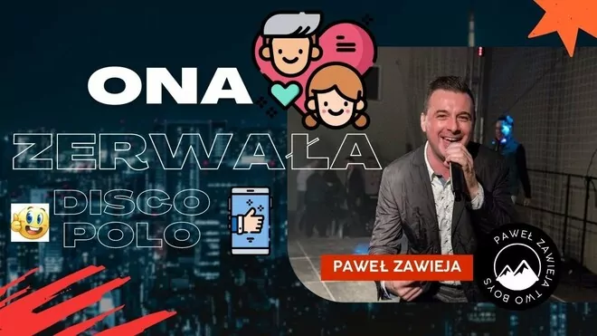 Paweł Zawieja Two Boys - Ona Zerwała