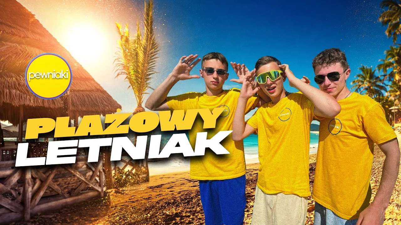 Pewniaki - Plażowy Letniak