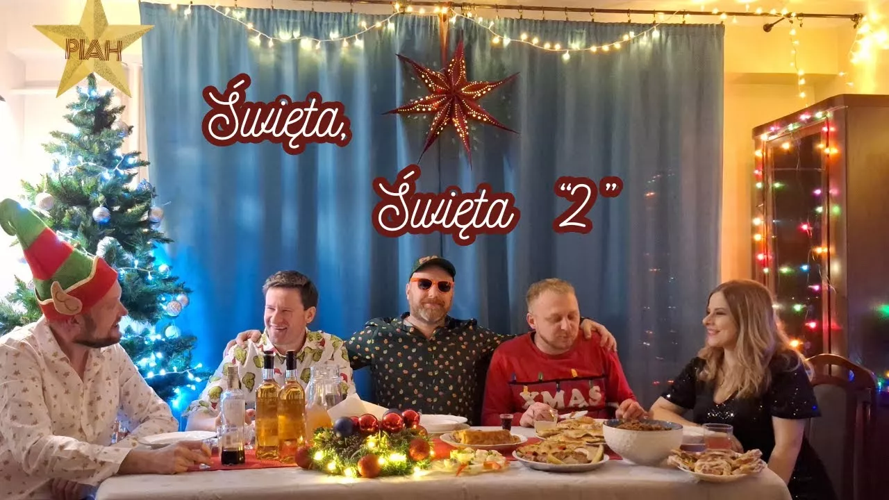PIAH - Święta Święta 2