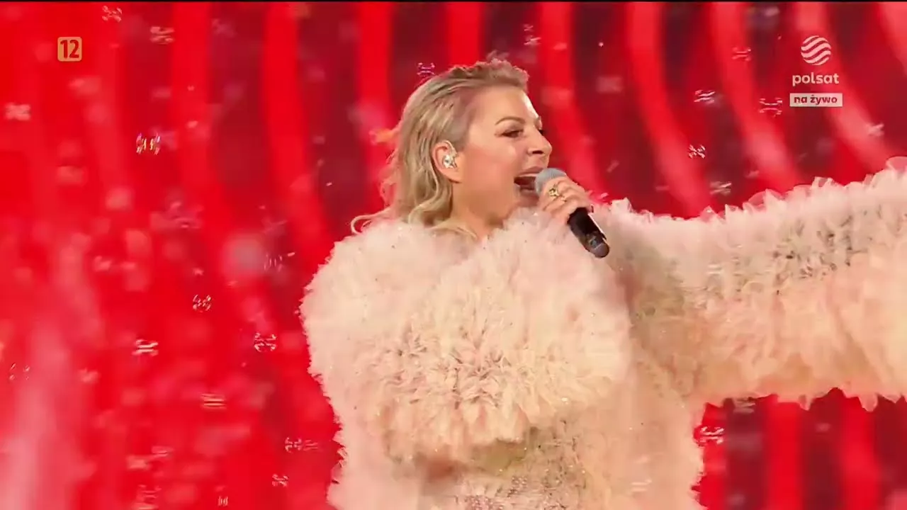 Piękni i Młodzi - Czułe słowa (My oh my) | Roztańczony PGE Narodowy 2025