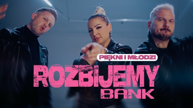 Piękni i Młodzi - Rozbijemy bank
