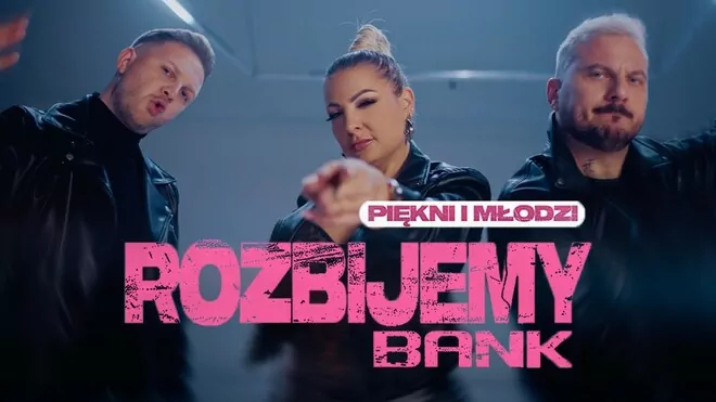 Piękni i Młodzi - Rozbijemy bank