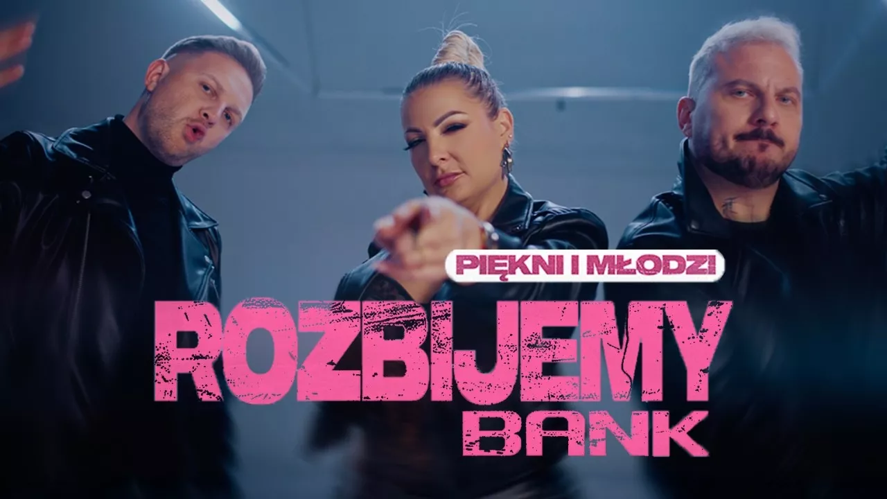 Piękni i Młodzi - Rozbijemy bank