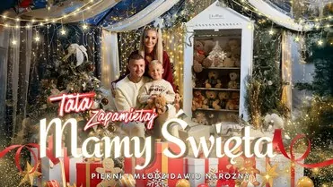 Piękni i Młodzi Dawid Narożny - Tata zapamiętaj mamy święta
