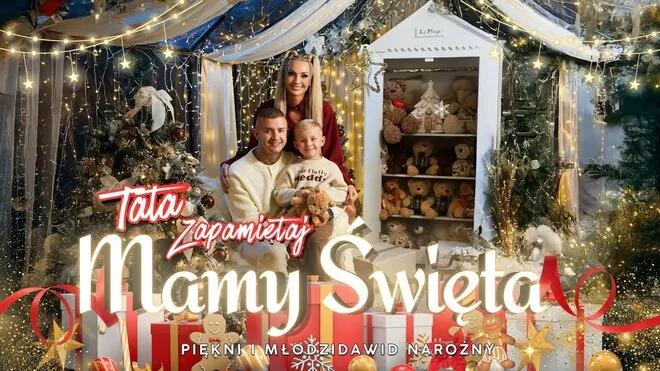 Piękni i Młodzi Dawid Narożny - Tata zapamiętaj mamy święta