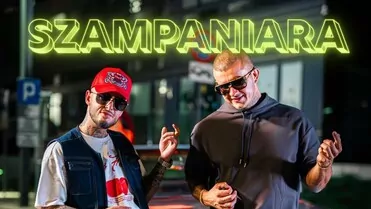 Piękni i Młodzi Dawid Narożny x Rizi Papi - Szampaniara