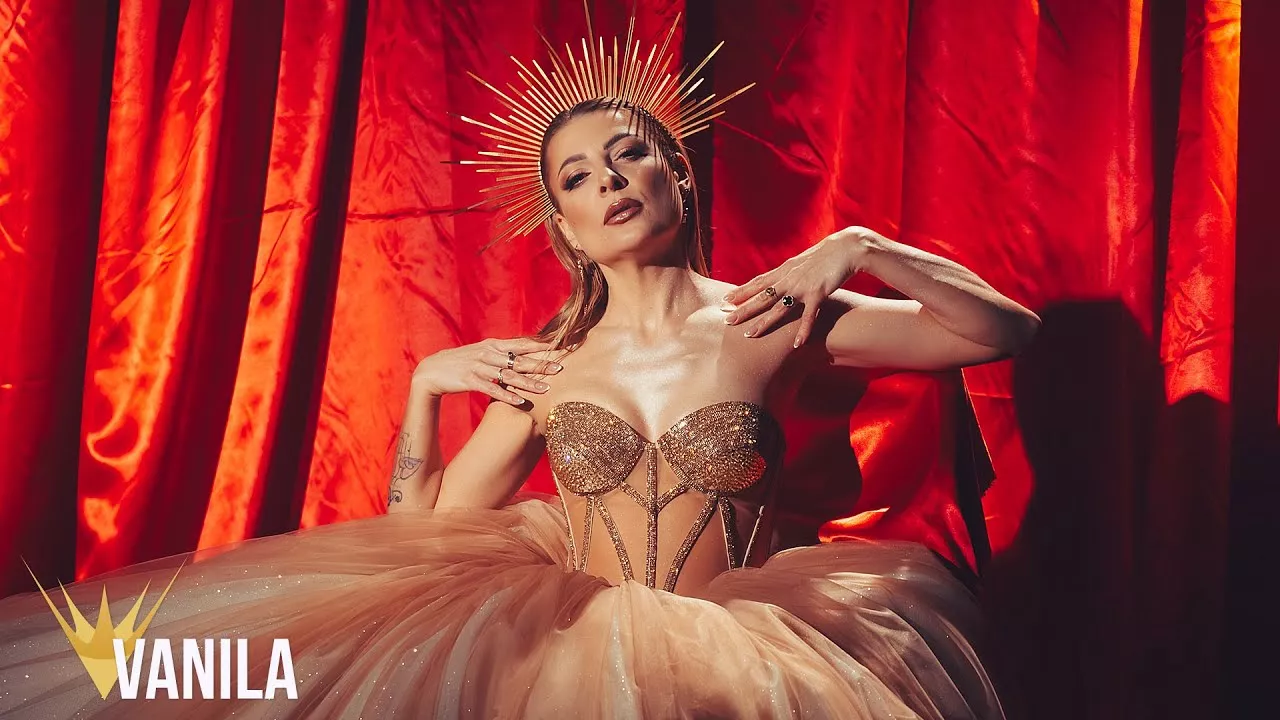 PIĘKNI I MŁODZI Magdalena Narożna - Crazy (Bam Bam Bam)