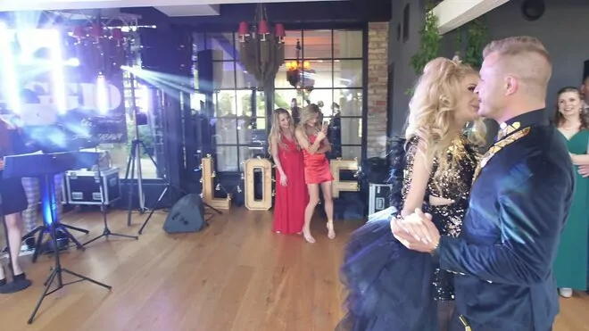 Pierwszy Taniec - Joanna i Dawid Narożni